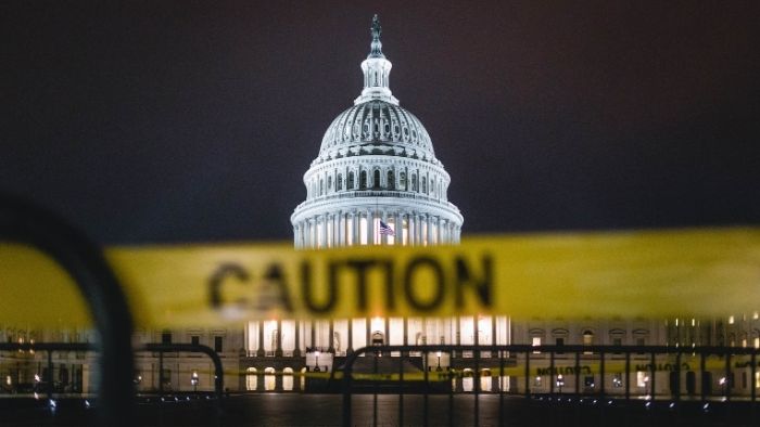 U.S. Capitol