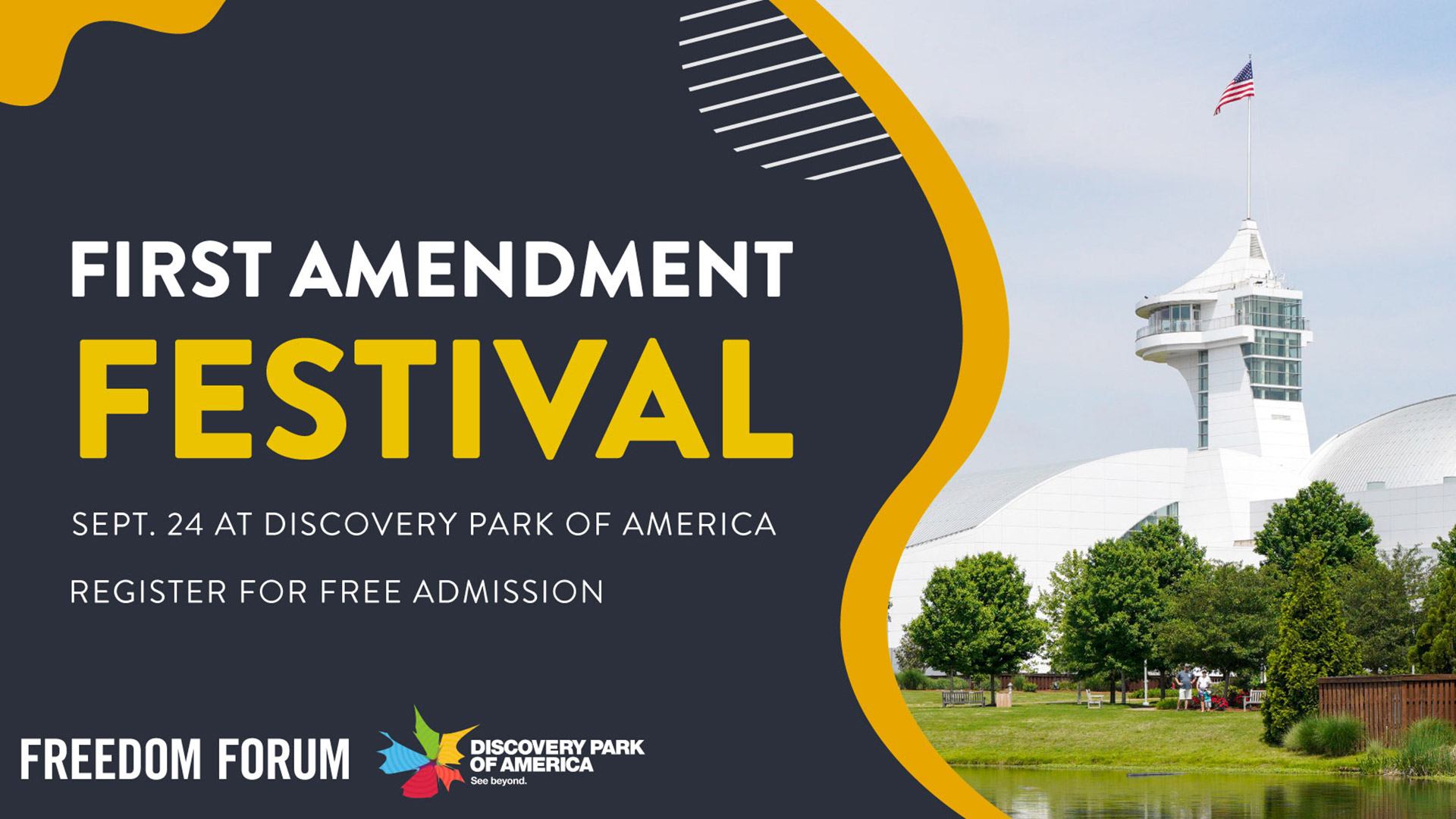 First Amendment Festival
