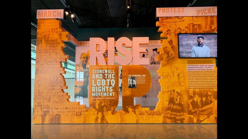 Rise Up: The Exhibit