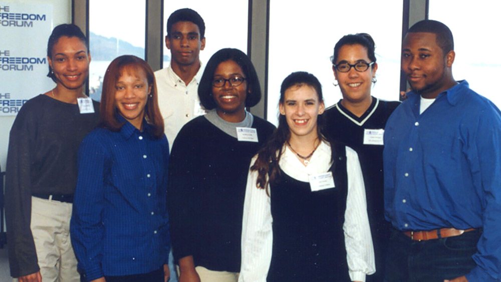 Chips Quinn Scholars: Class of 1998 – Fall