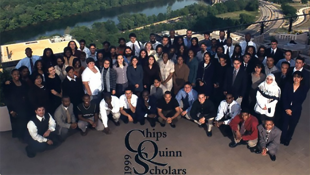 Chips Quinn Scholars: Class of 1999 – Summer