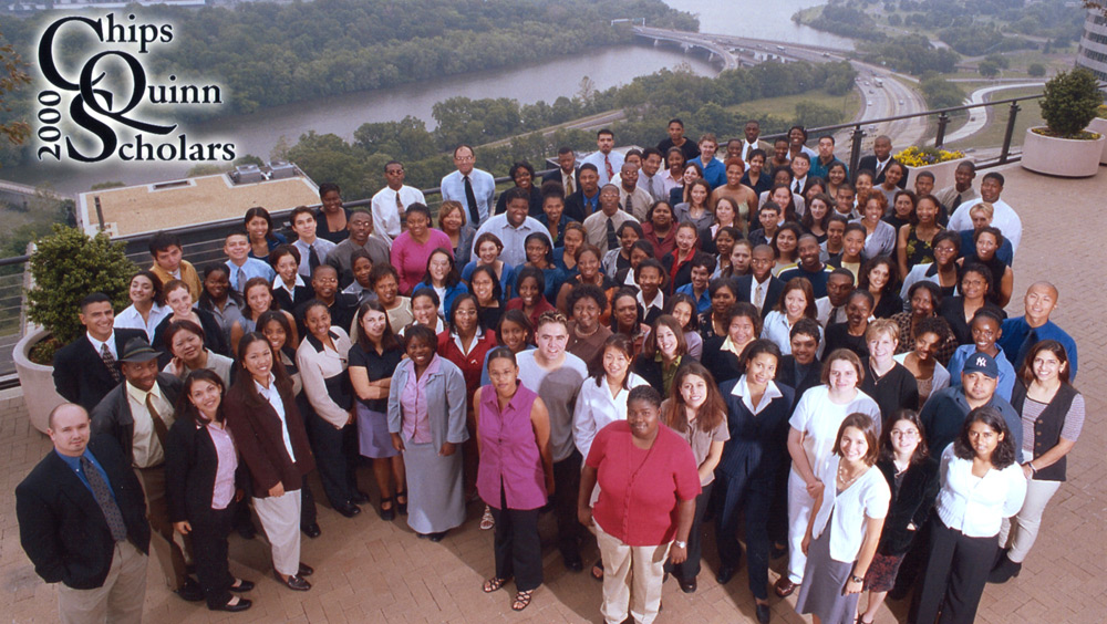 Chips Quinn Scholars: Class of 2000 – Summer