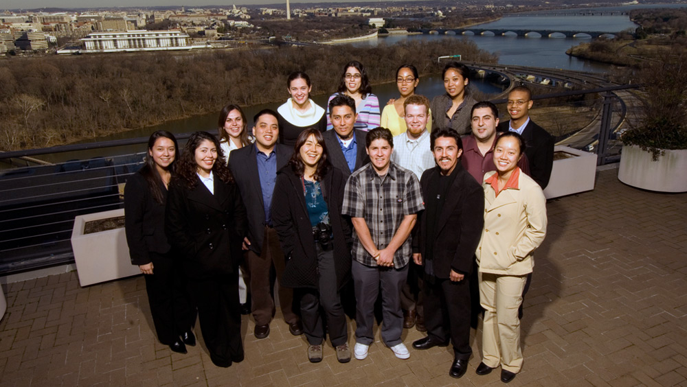 Chips Quinn Scholars: Class of 2006 – Spring