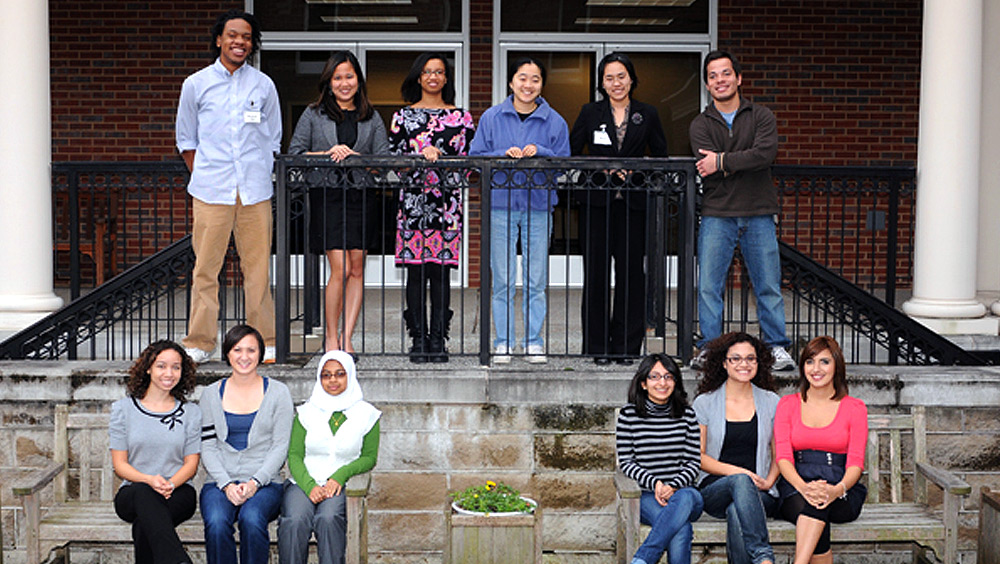 Chips Quinn Scholars: Class of 2010 – Spring
