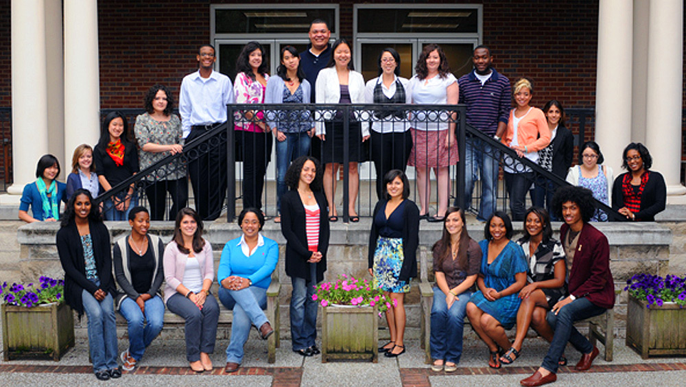 Chips Quinn Scholars: Class of 2010 – Summer