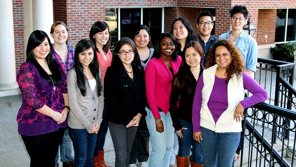 Chips Quinn Scholars: Class of 2012 – Spring