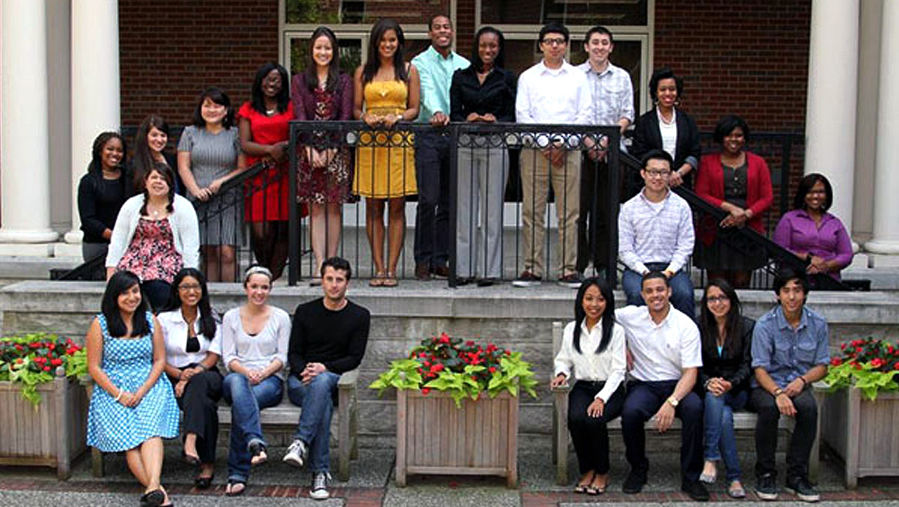 Chips Quinn Scholars: Class of 2012 – Summer