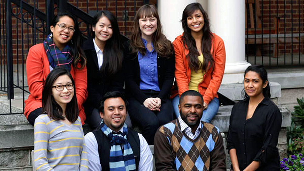 Chips Quinn Scholars: Class of 2013 – Spring