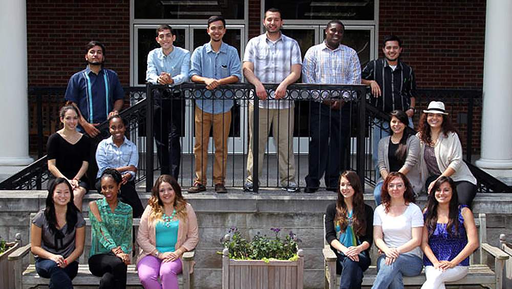 Chips Quinn Scholars: Class of 2013 – Summer