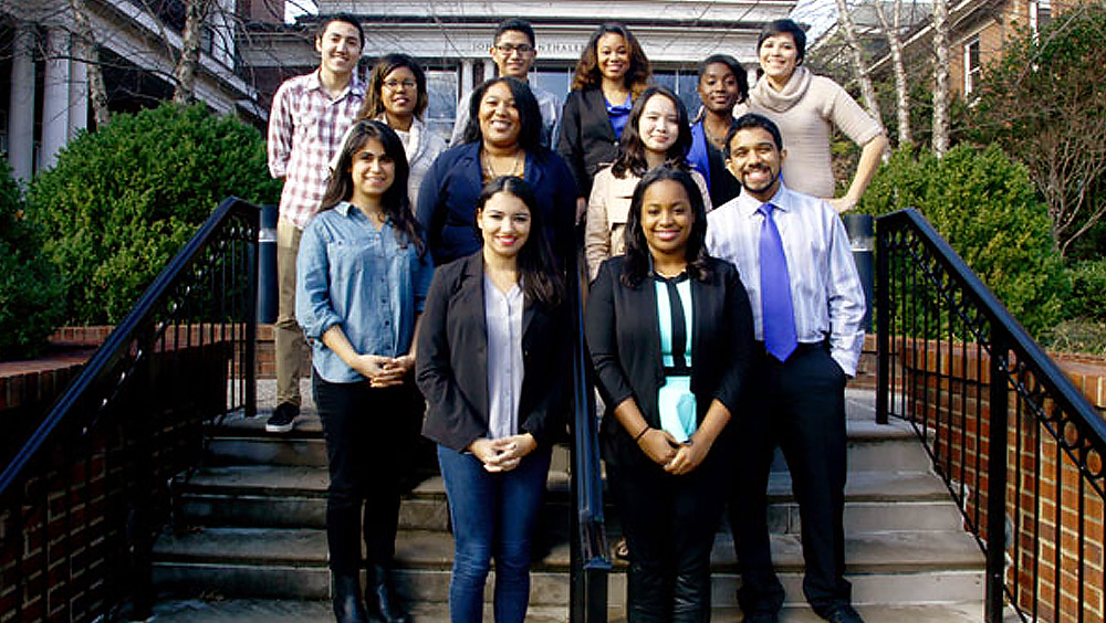 Chips Quinn Scholars: Class of 2014 – Spring