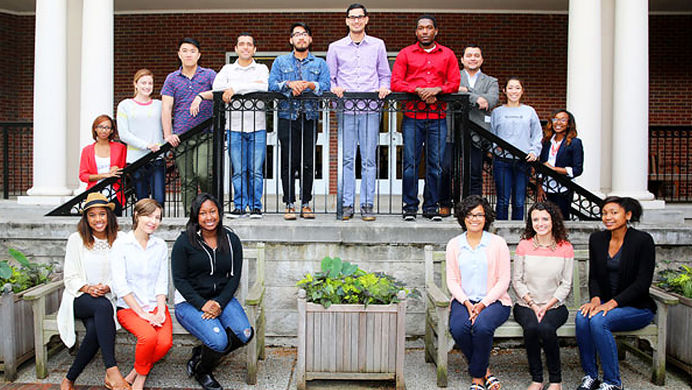 Chips Quinn Scholars: Class of 2014 – Summer