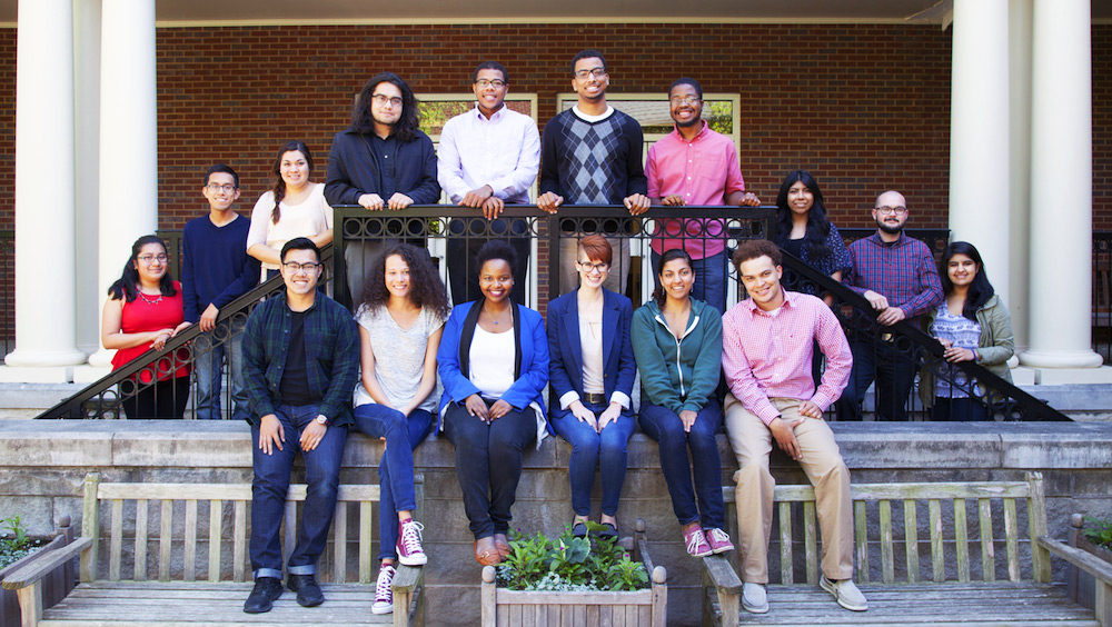 Chips Quinn Scholars: Class of 2015 – Summer