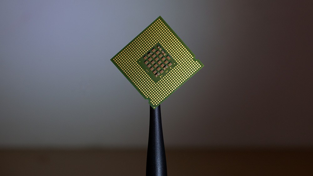 computer chip