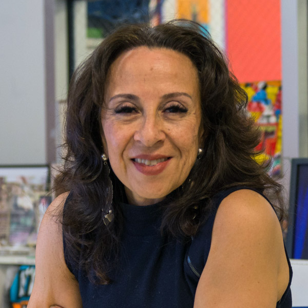 Maria Hinojosa