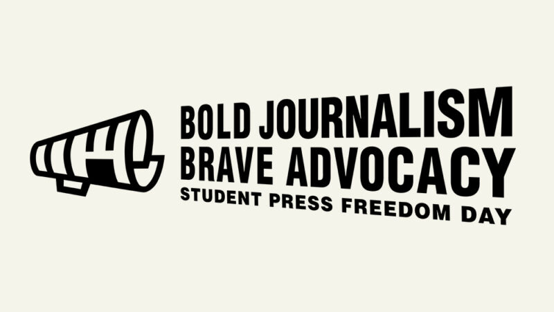 Student Press Freedom Day 2023