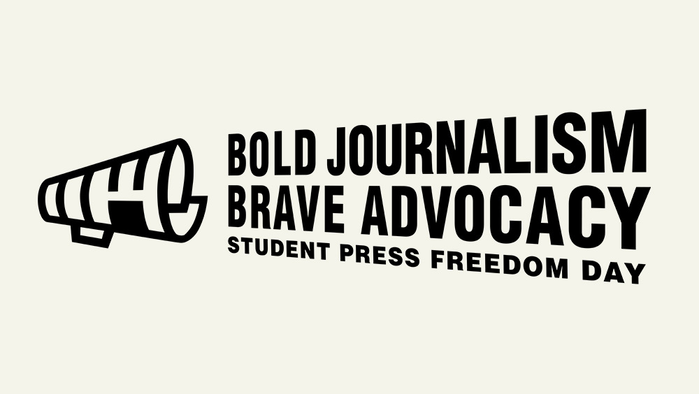 Student Press Freedom Day 2023