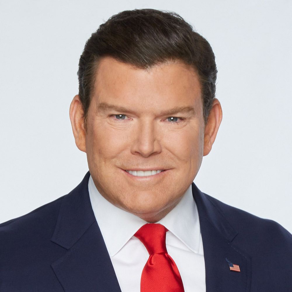 Fox News host Bret Baier