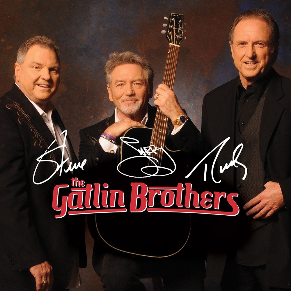 The Gatlin Brothers