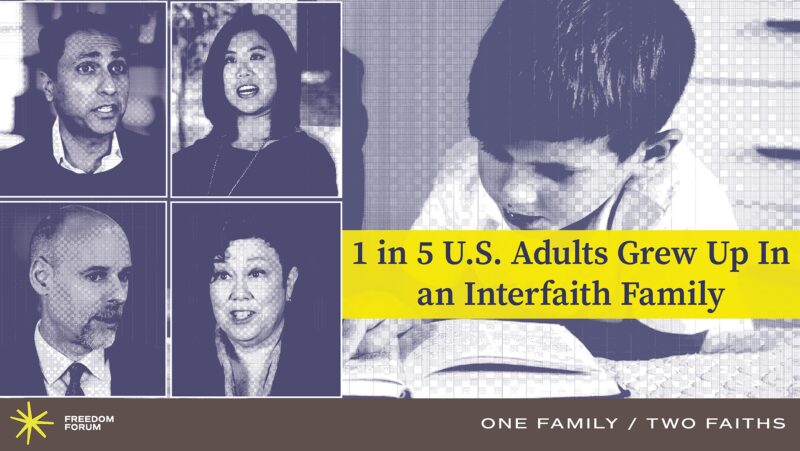One Family/Two Faiths