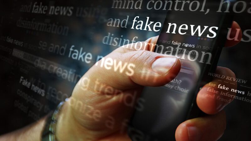 fake news and disinformation