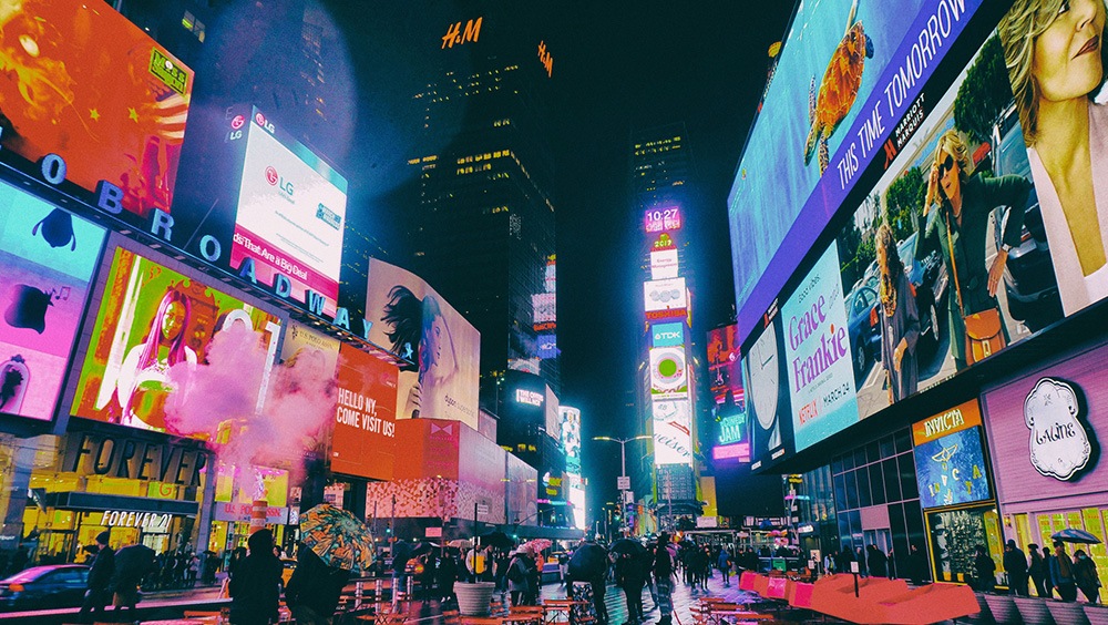 Times Square