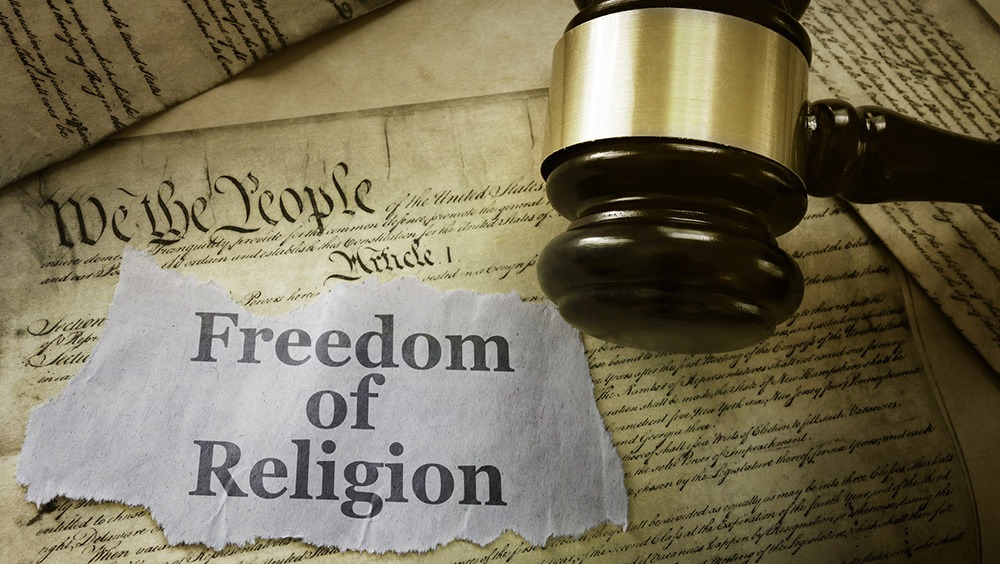 freedom of religion