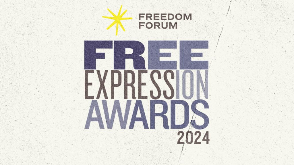 2024 Free Expression Awards