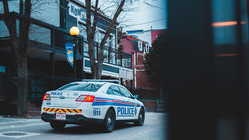 police