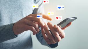 social media