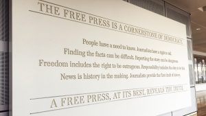 Front Pages gallery