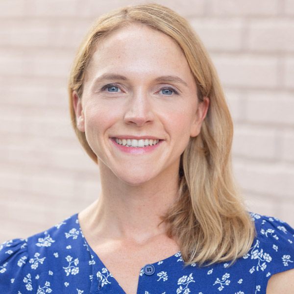 Mary Pilon, class of 2004, OR (Phillip Van Nostrand)