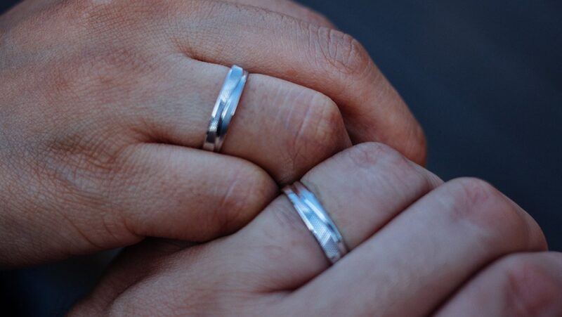 wedding rings
