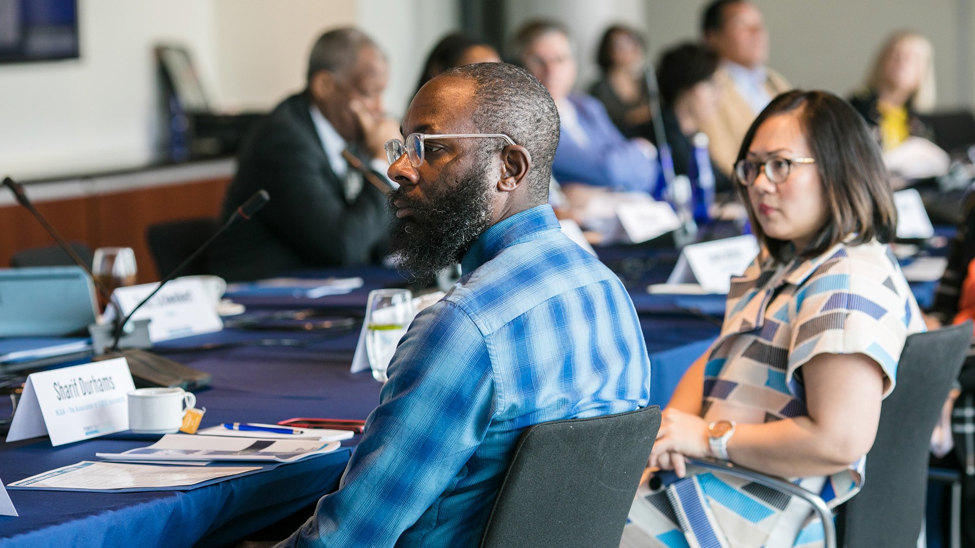 Power Shift Project Advisory Board 2019 Listening Session