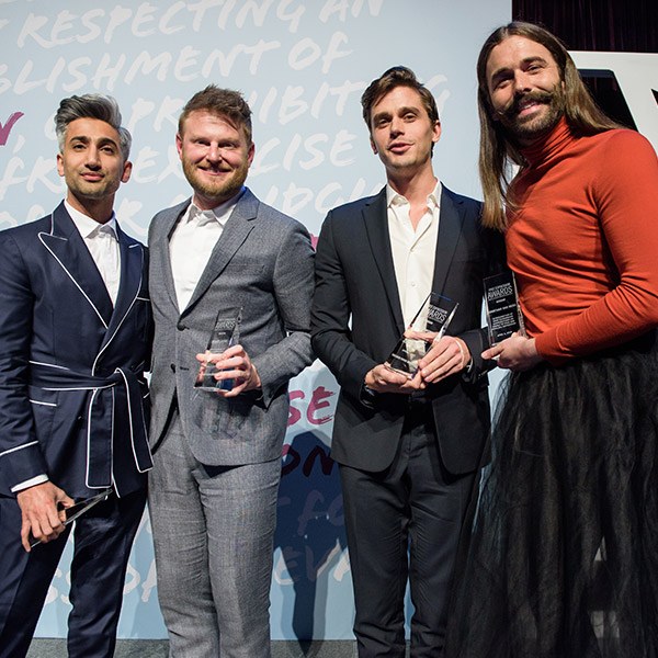 Queer Eye” cast