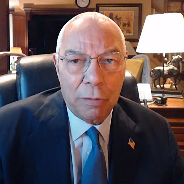 2021 Free Expression Awards - Colin L. Powell