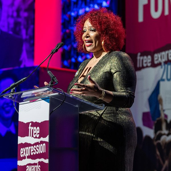 2022 Free Expression Awards - Nikole Hannah-Jones