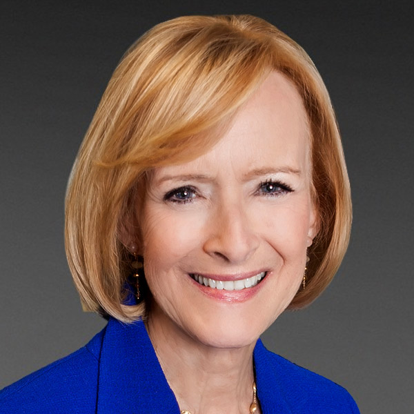 Judy Woodruff