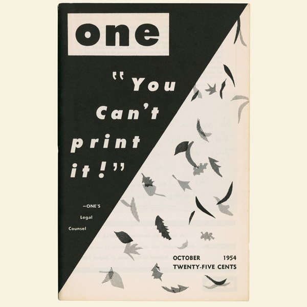 One magazine