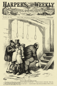 Harper’s Weekly, October 5, 1871