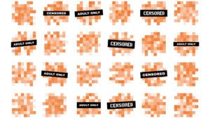 censored