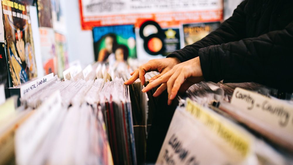 record store