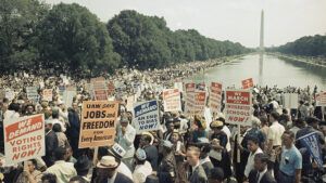 March on Washington for Jobs and Freedom