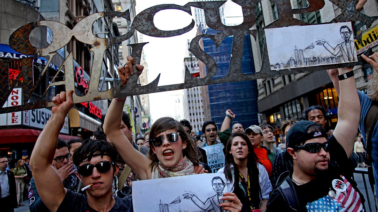 Occupy Wall Street