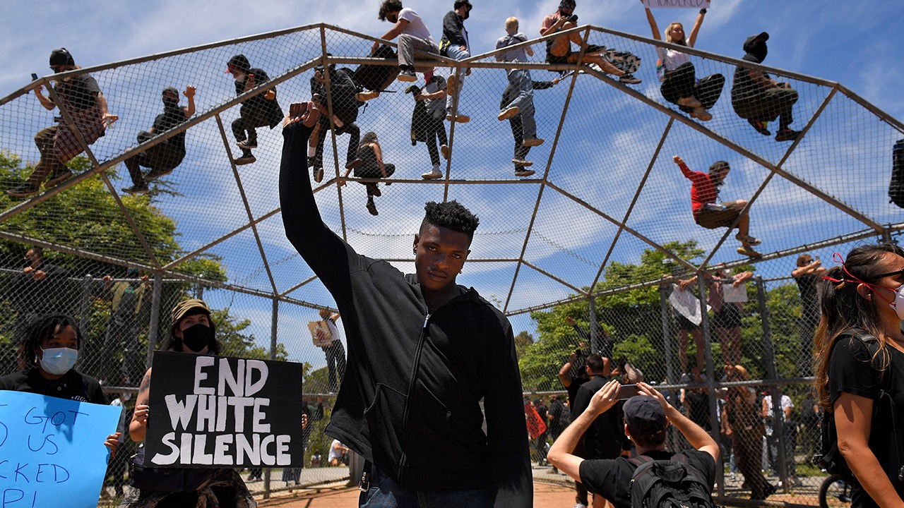 2020 Racial Justice Protests