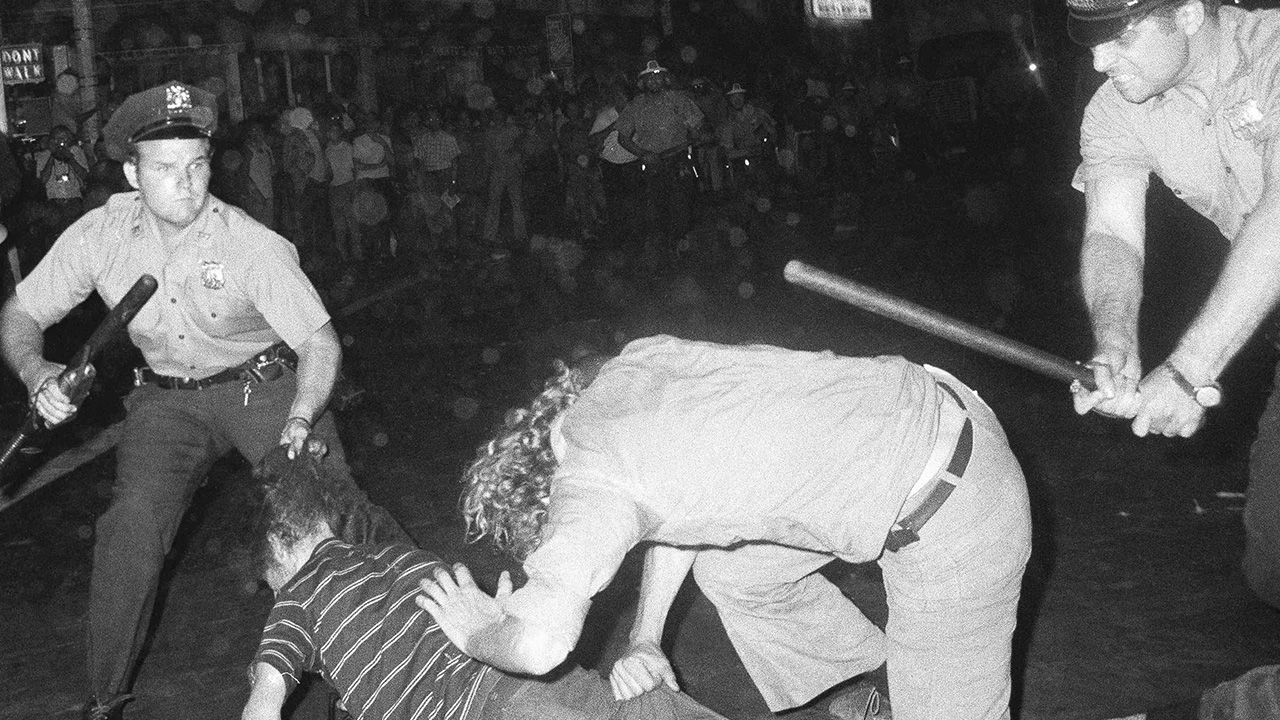 Stonewall Uprising