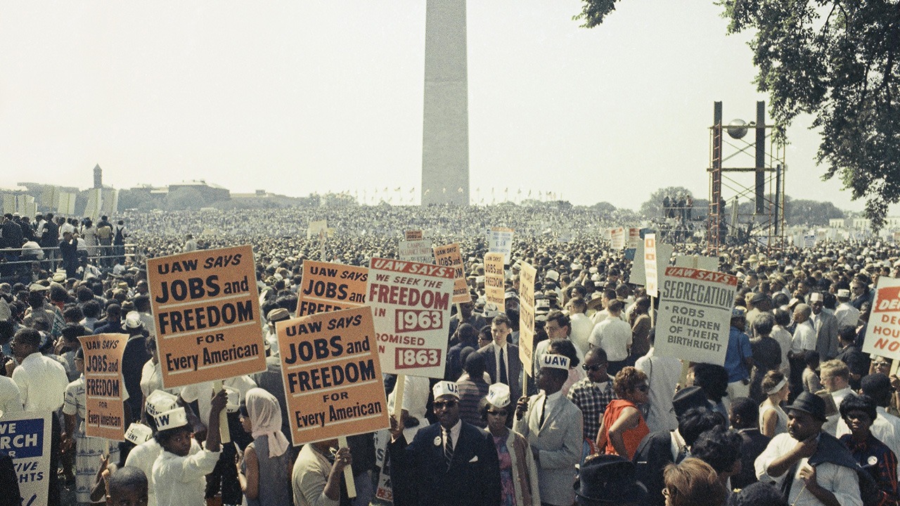 March on Washington for Jobs and Freedom