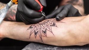 tattoos and free speech