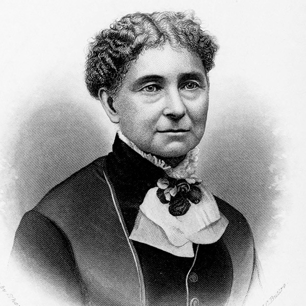 women's rights activist Amelia Jenks Bloomer