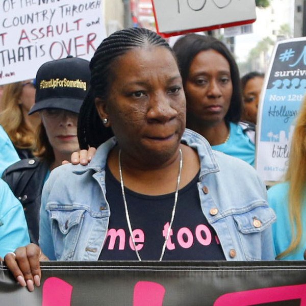 Tarana Burke