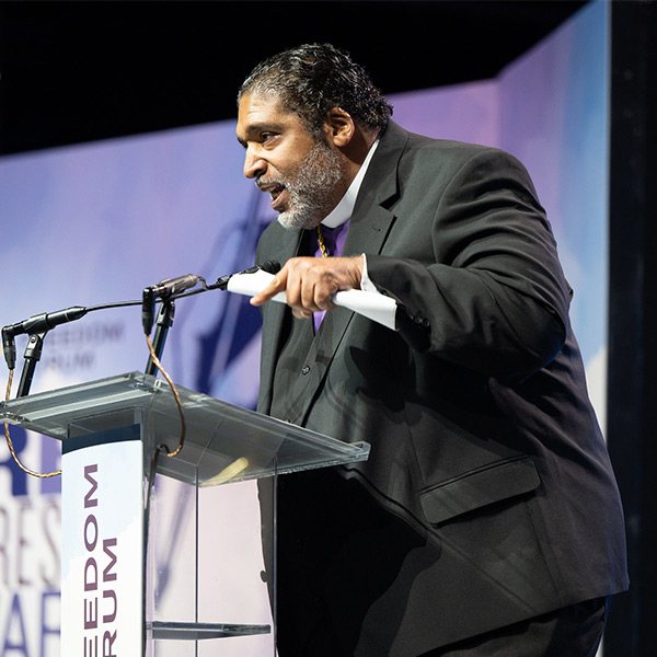 The Rev. Dr. William J. Barber II